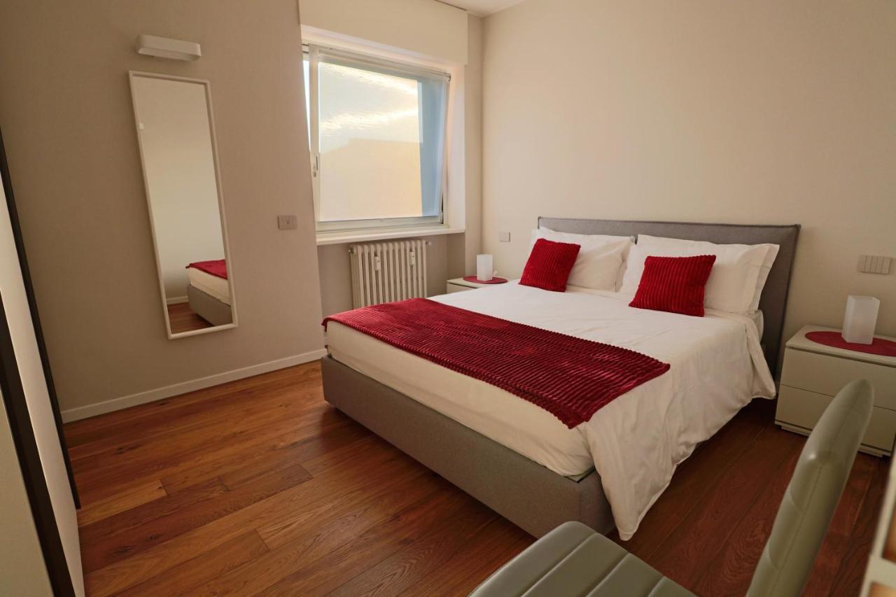Aparthotel Isola Milano Exteriör bild