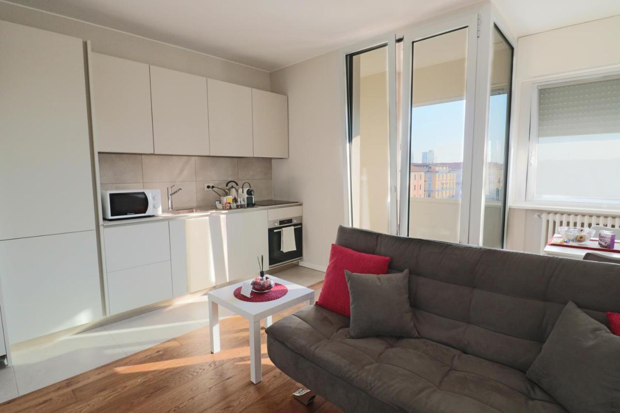 Aparthotel Isola Milano Exteriör bild