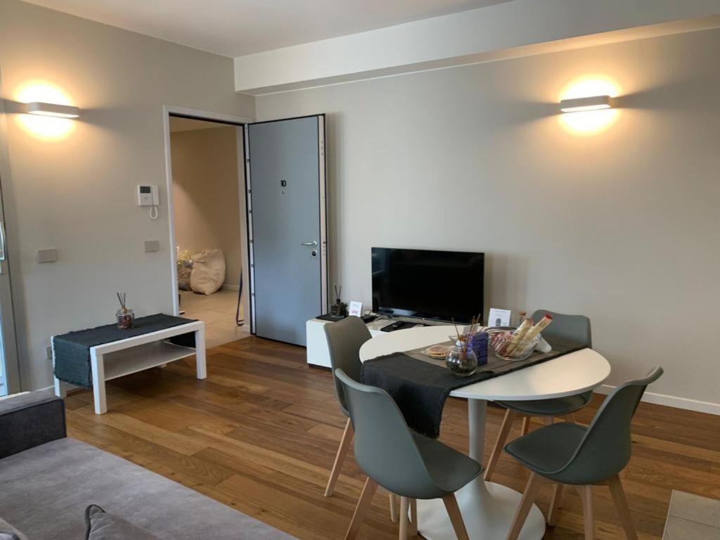 Aparthotel Isola Milano Exteriör bild