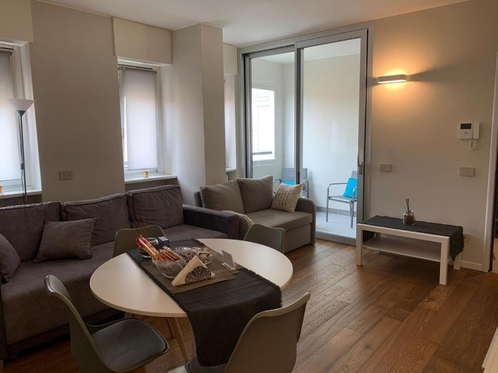 Aparthotel Isola Milano Exteriör bild