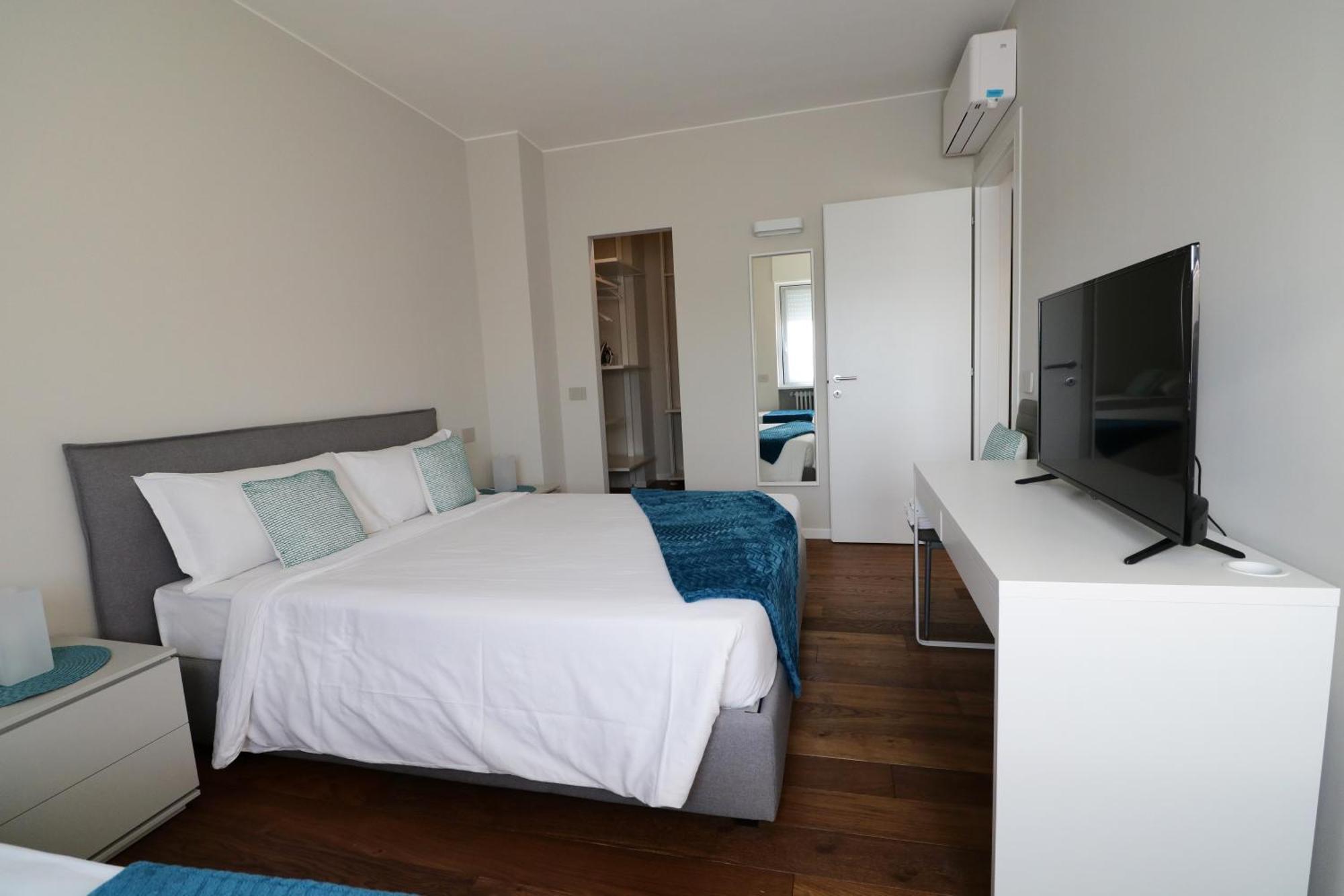 Aparthotel Isola Milano Exteriör bild