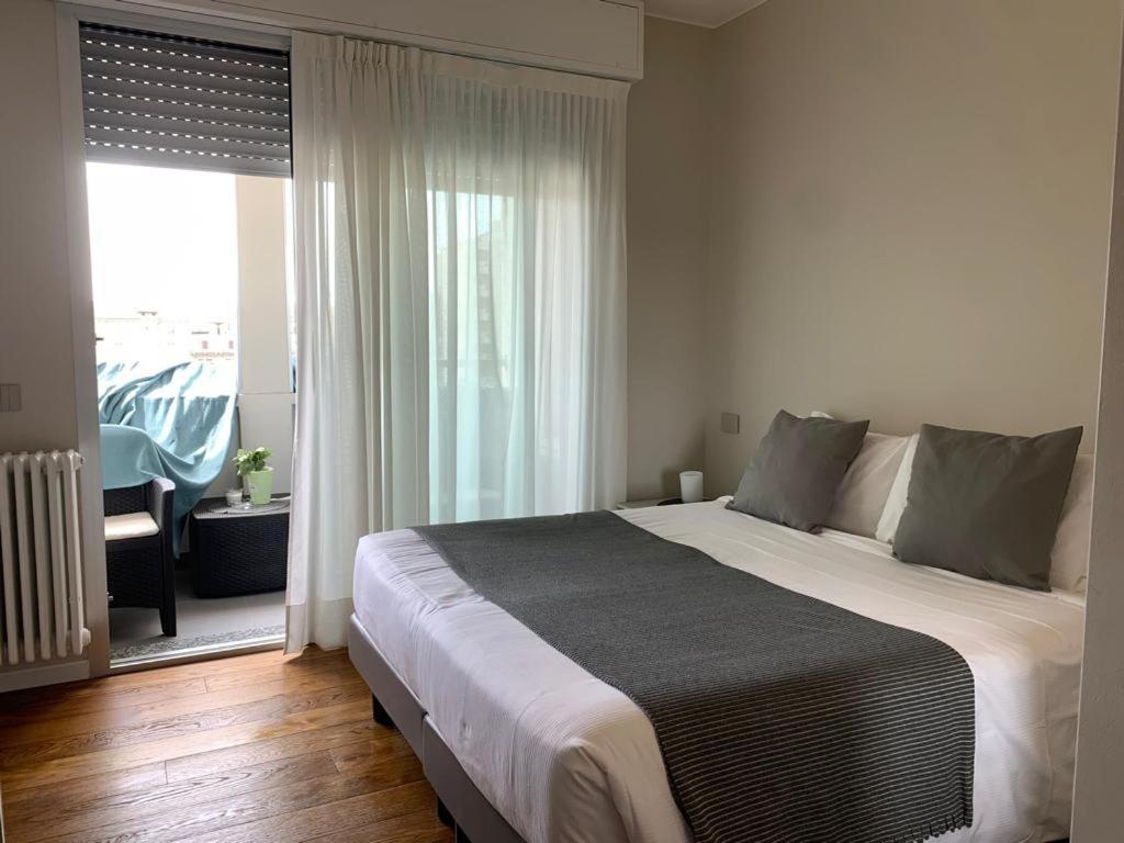 Aparthotel Isola Milano Exteriör bild