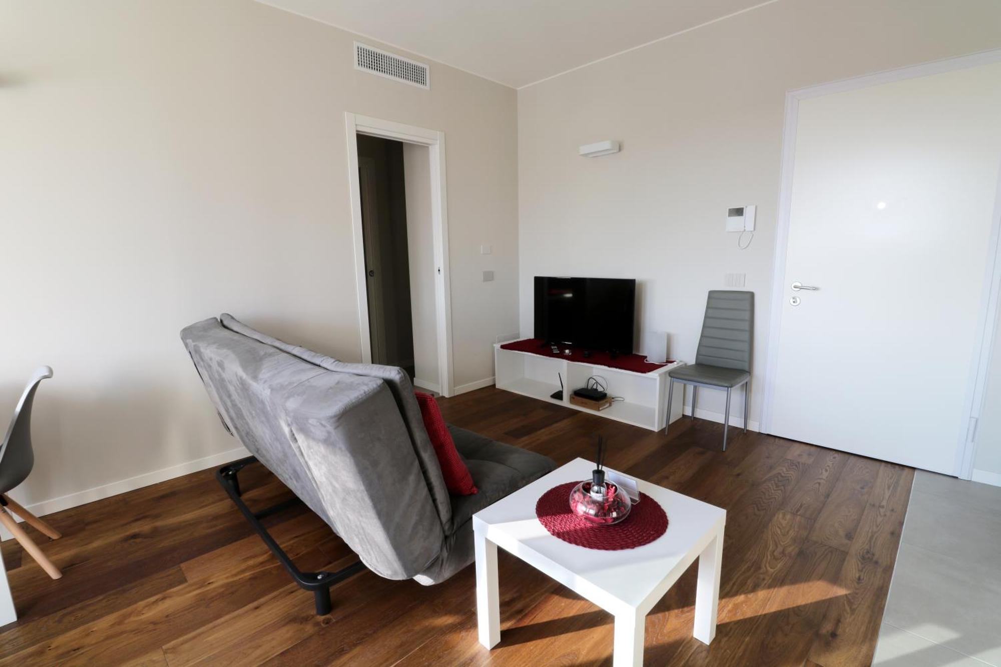 Aparthotel Isola Milano Exteriör bild