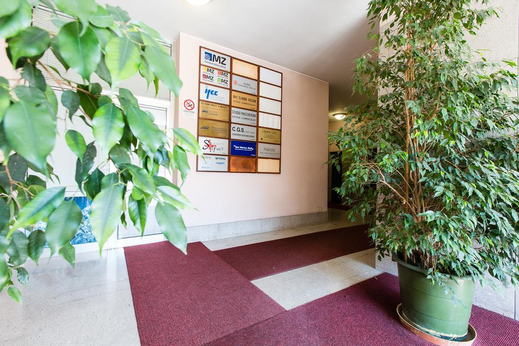 Aparthotel Isola Milano Exteriör bild