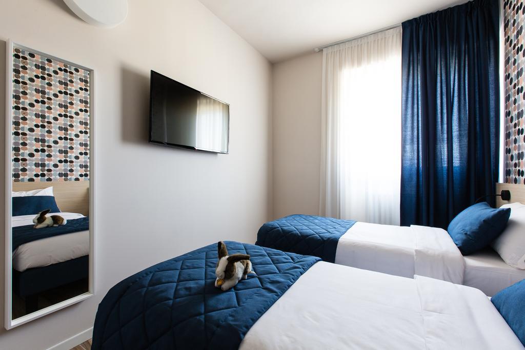 Aparthotel Isola Milano Exteriör bild