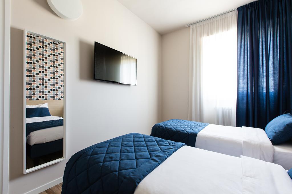 Aparthotel Isola Milano Exteriör bild