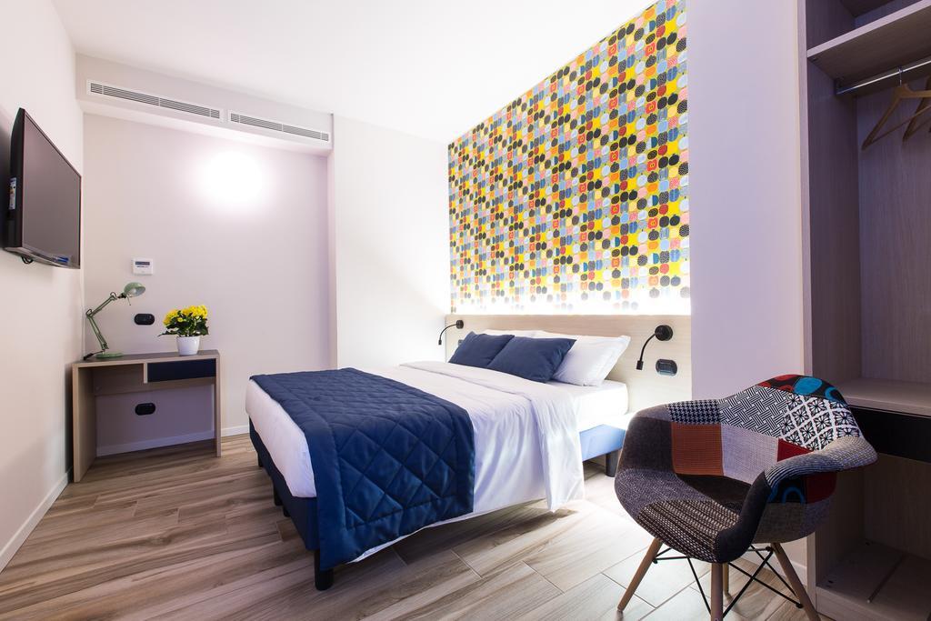 Aparthotel Isola Milano Exteriör bild