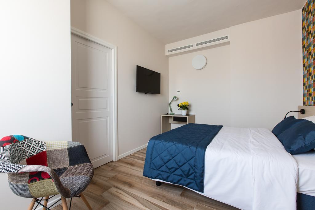 Aparthotel Isola Milano Exteriör bild